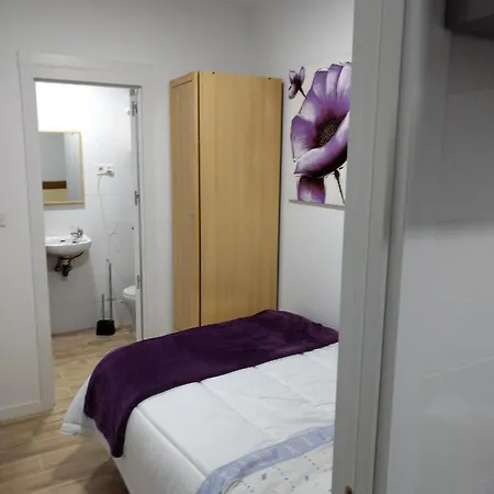 Apartamento A Madrid Extérieur photo